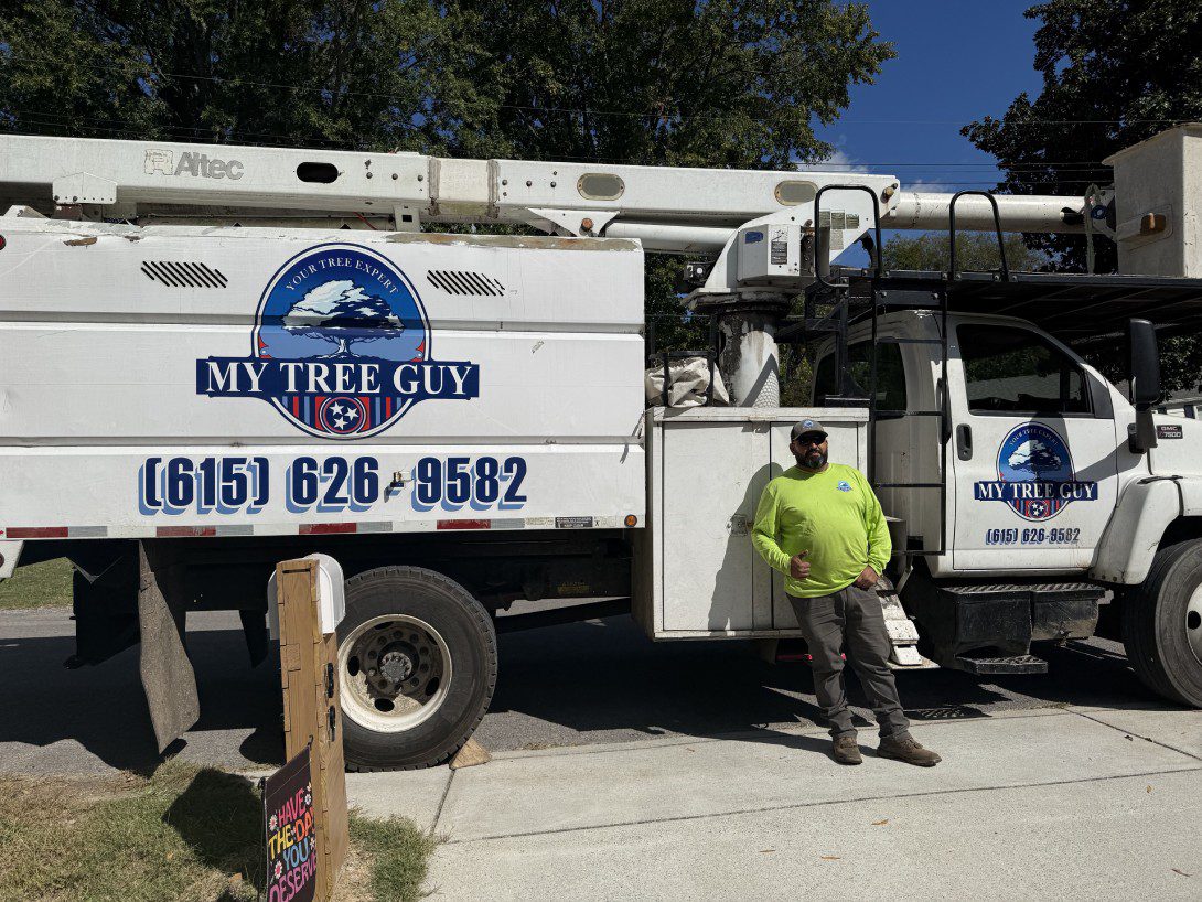 My Tree Guy, Nashville, TN